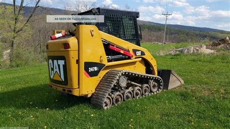 cat 247b3 skid steer specs|cat 247b reviews.